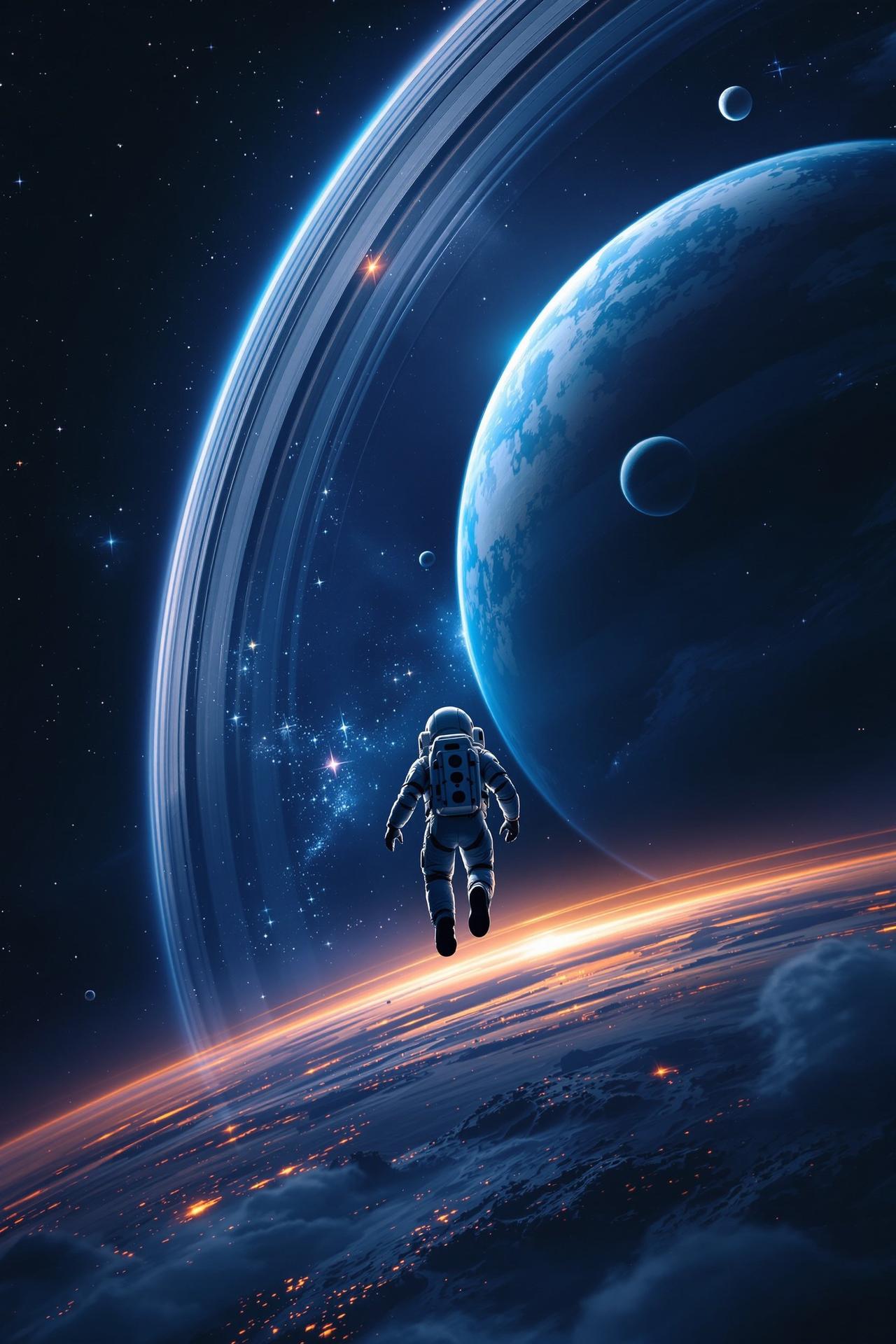 星际归途 - 影视资源出品影视作品海报